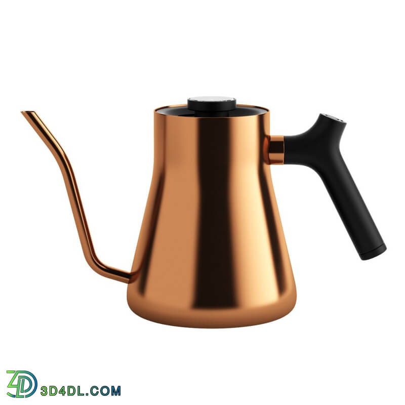 Dimensiva The Stagg Kettle by Fellow