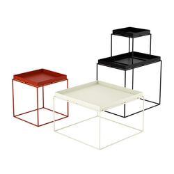 Dimensiva Tray Table by Hay 