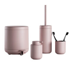 Dimensiva Ume Series Bathroom Accessories by Zone Denmark 