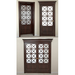  Brown Doors Kit 39 