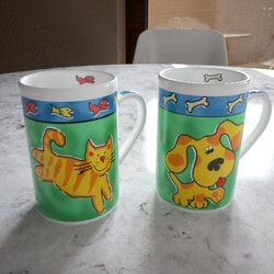  Cat n Dog cups 01 