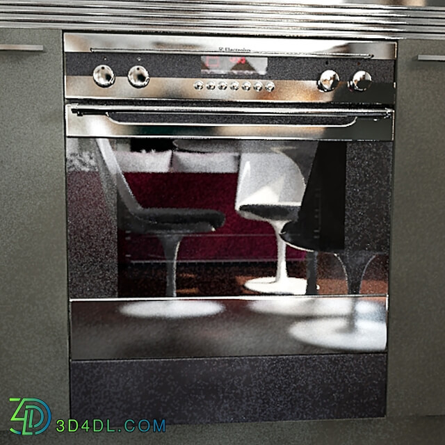  Electrolux Gap Oven 22