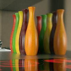  Frutty vases 26 