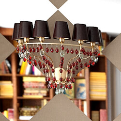  Golden strawbs sconce 29 