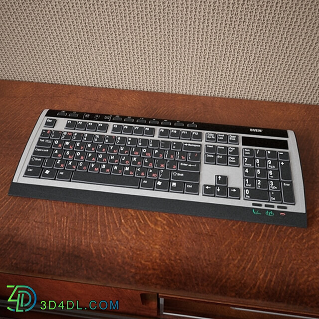  Keyboard SVEN Comfort 3535 30