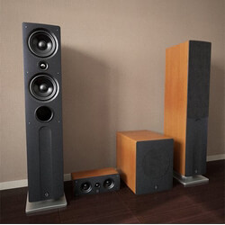  Q Acoustics 1050 Sound system 05 