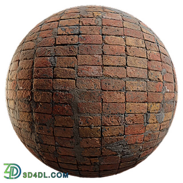 Quixel Brick Floor Tj0lac0fw