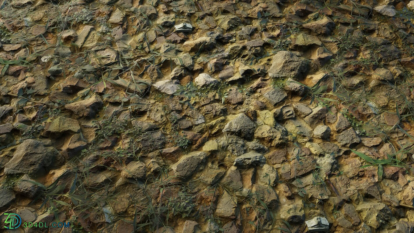 Quixel Brick Ground PjDhw0