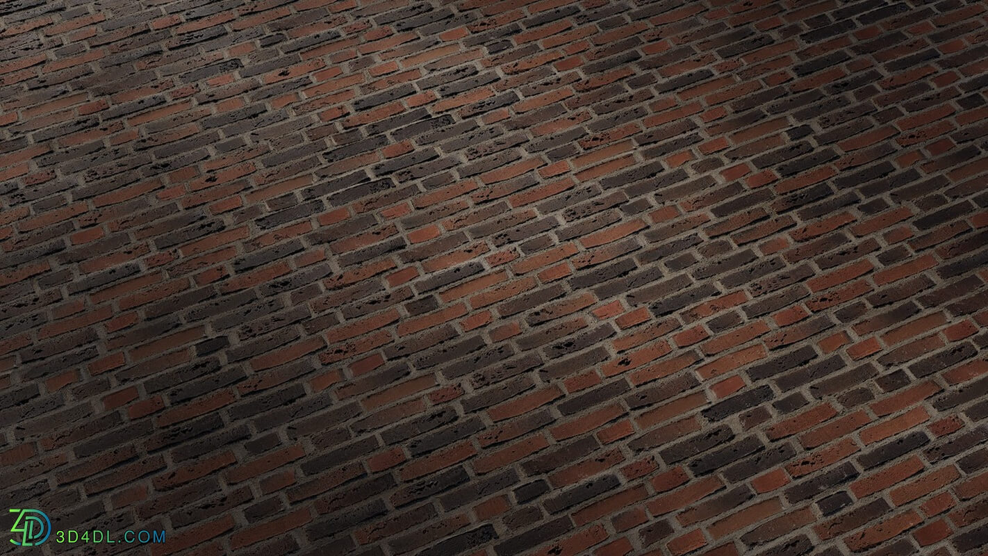 Quixel Brick Modern Sgptcfd