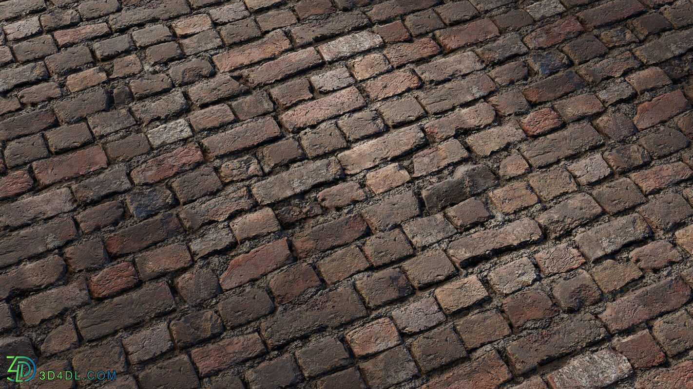 Quixel Brick Rough Te4jeegn