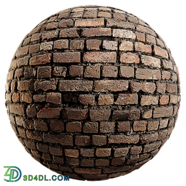 Quixel Brick Rough Te4jeegn