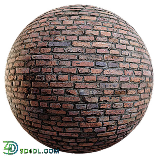 Quixel Brick Rough Th0kejuaw