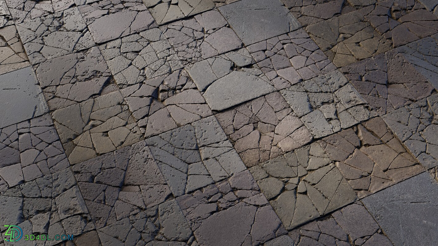 Quixel Floor Cracked Sfqfbbqb