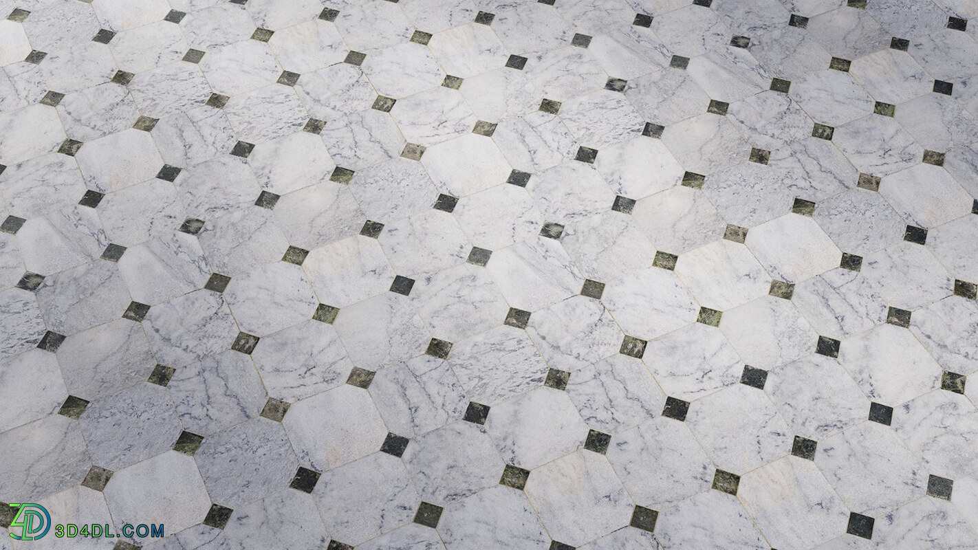 Quixel Floor Marble Sjnnk0g