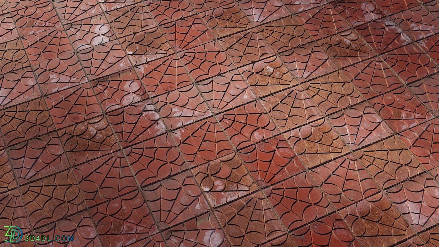 Quixel Floor Tiles Skdlcyg