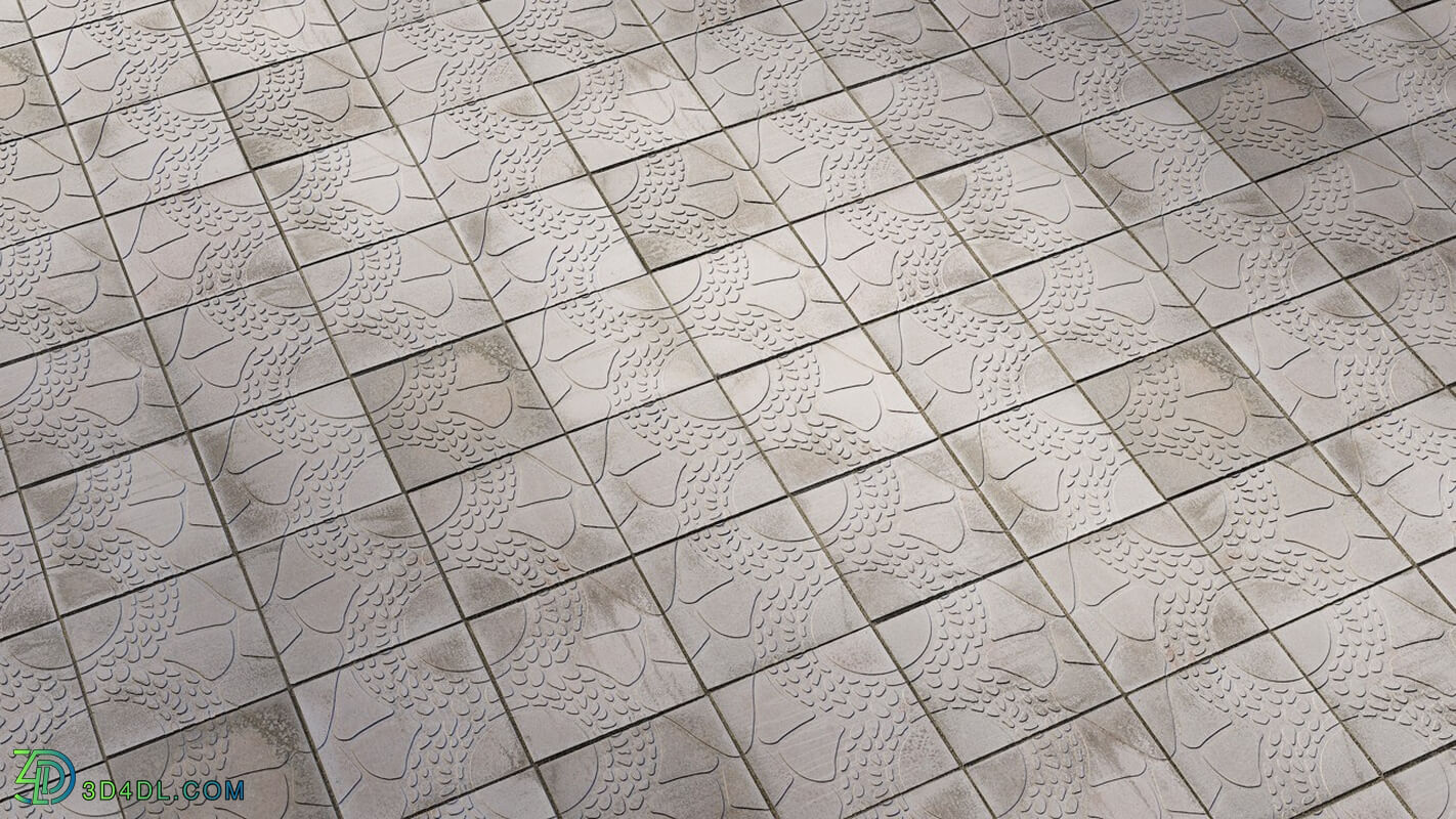 Quixel Floor Tiles Skfkndg