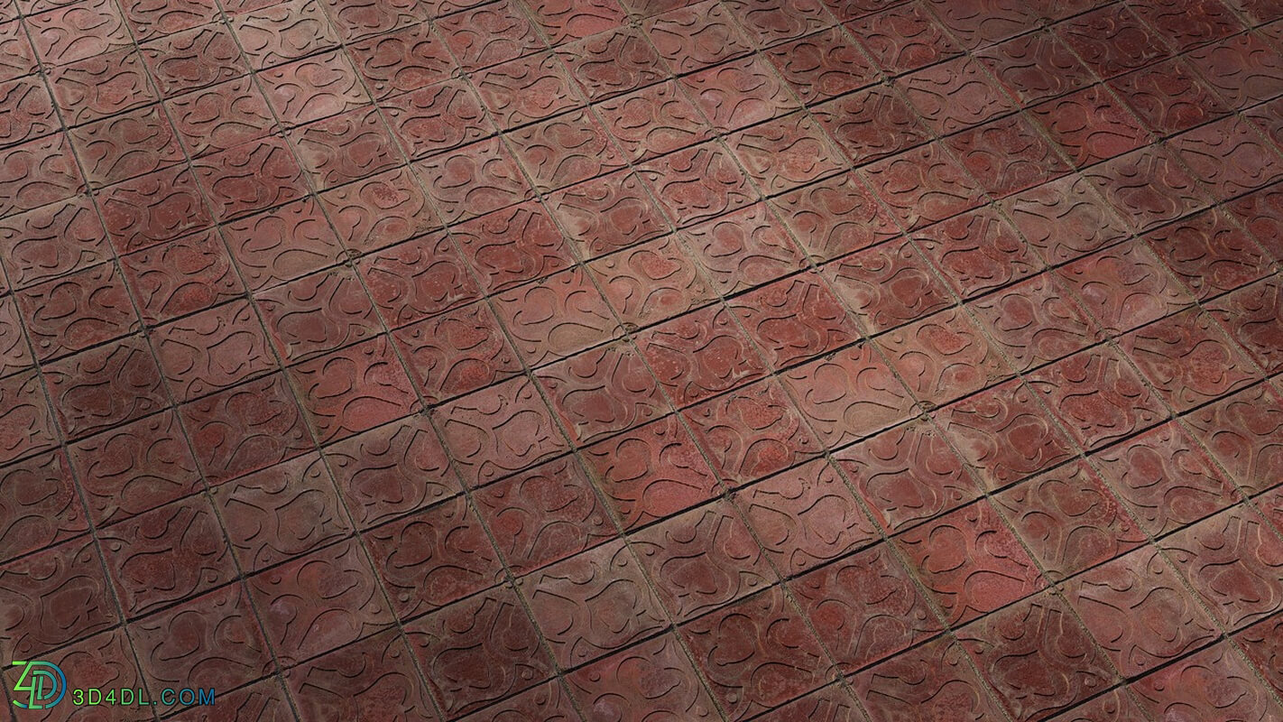 Quixel Floor Tiles Skiorxg