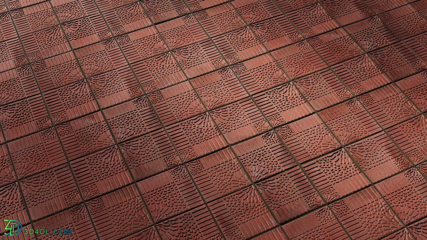 Quixel Floor Tiles Sksnwzg