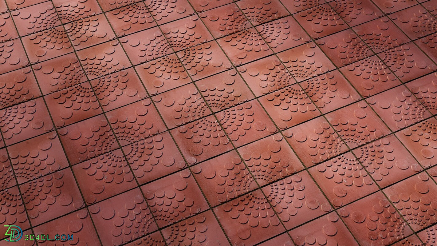 Quixel Floor Tiles Slhnqsg