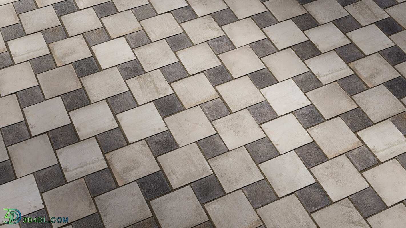 Quixel Floor Tiles Slml1vg