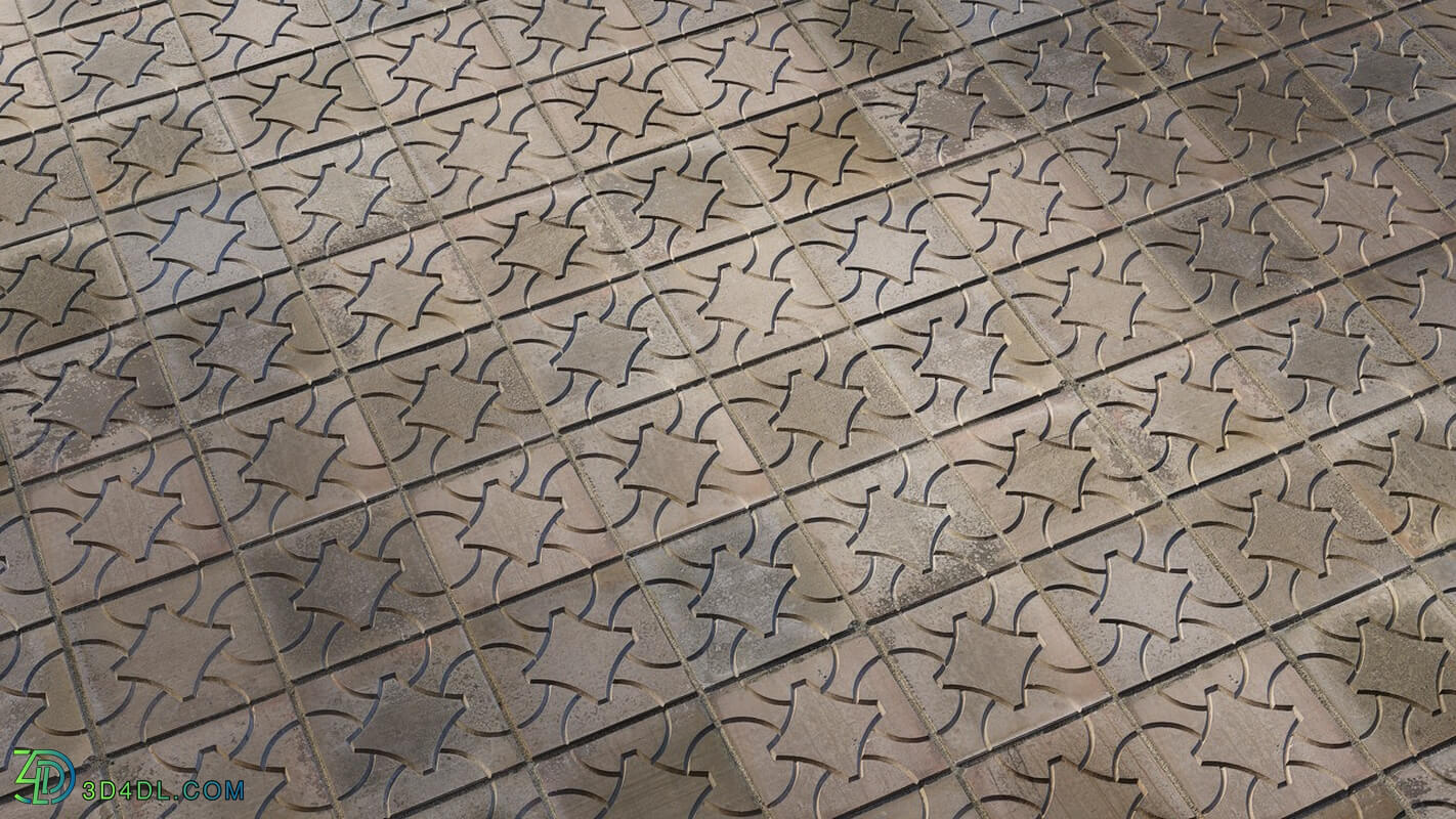 Quixel Floors Concrete Skfqdqn