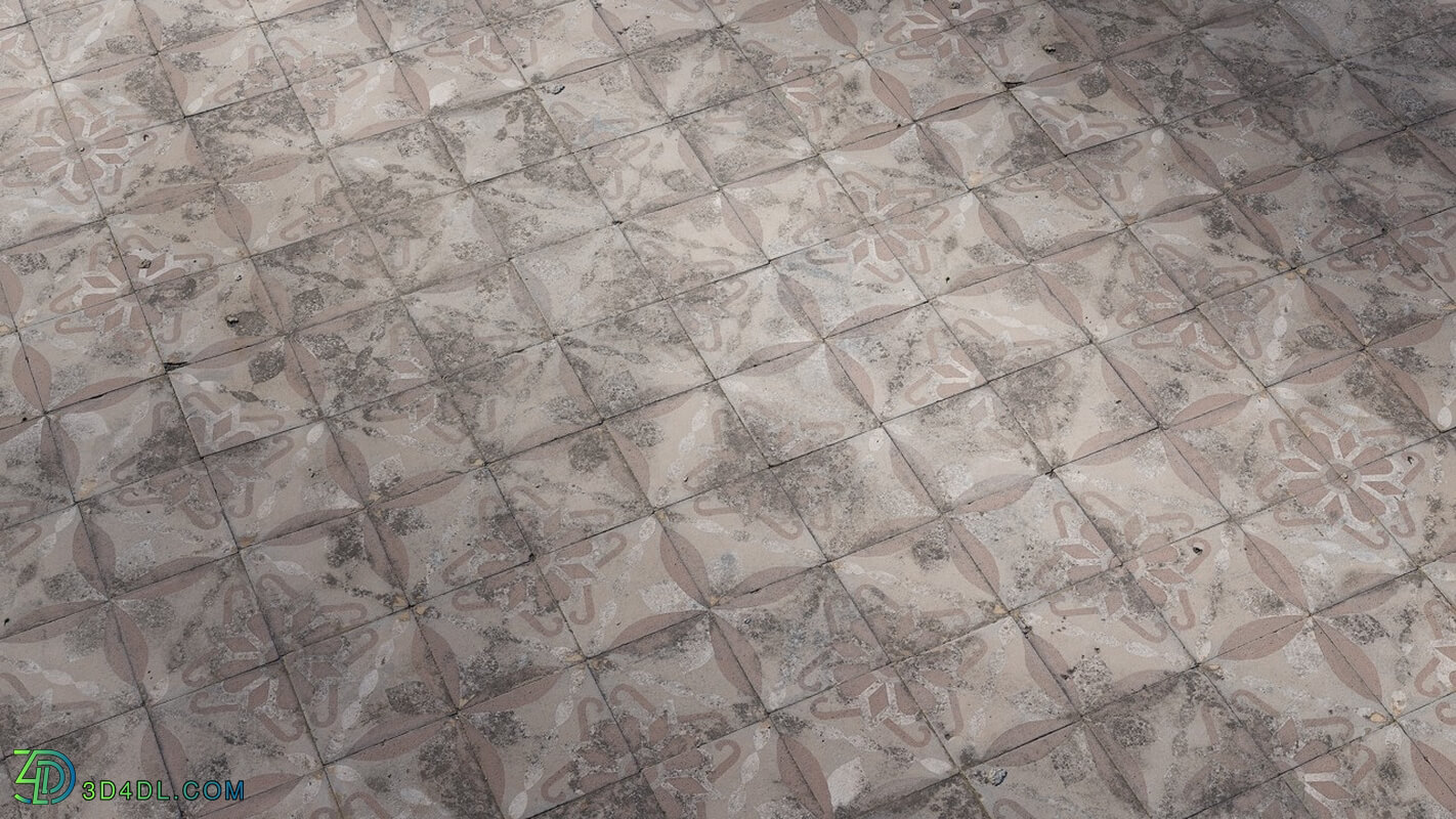 Quixel Floors Tiles Tkogcfwfw