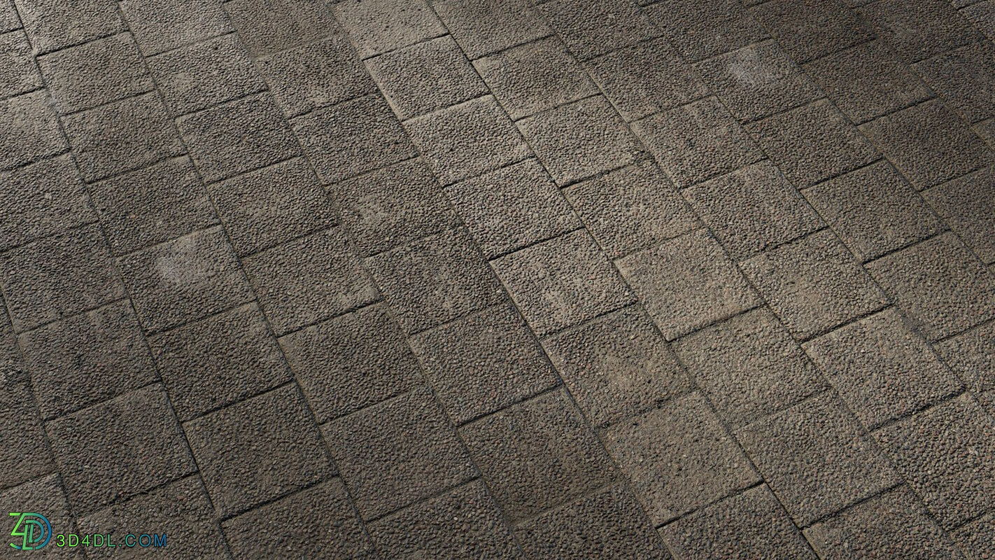 Quixel Pavement Pebbles Sfiubccb