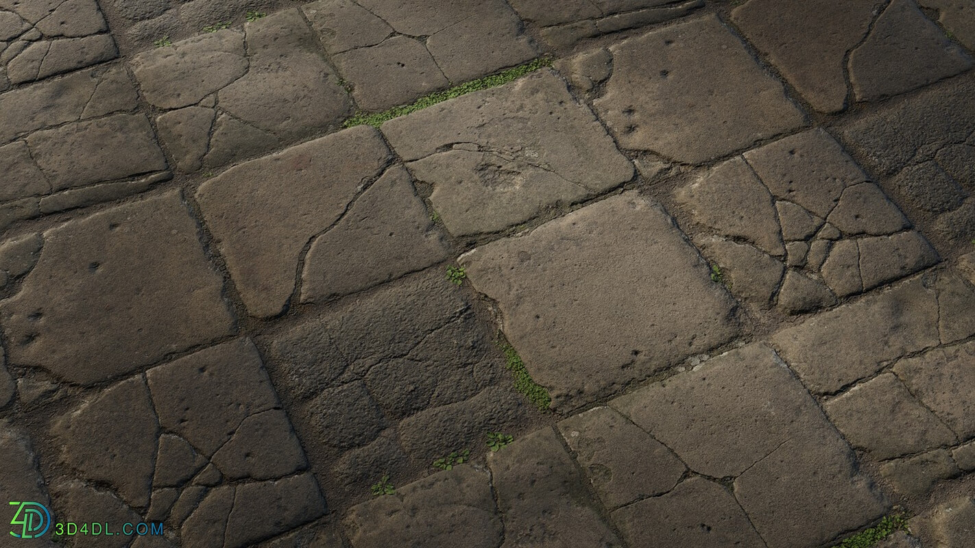 Quixel Stone Floor Tmelcbdcw