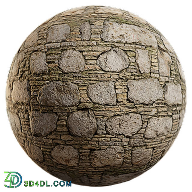 Quixel Stone Wall Tmgmfhrfw