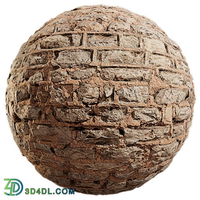 Quixel Stone Wall Ubkmafrn