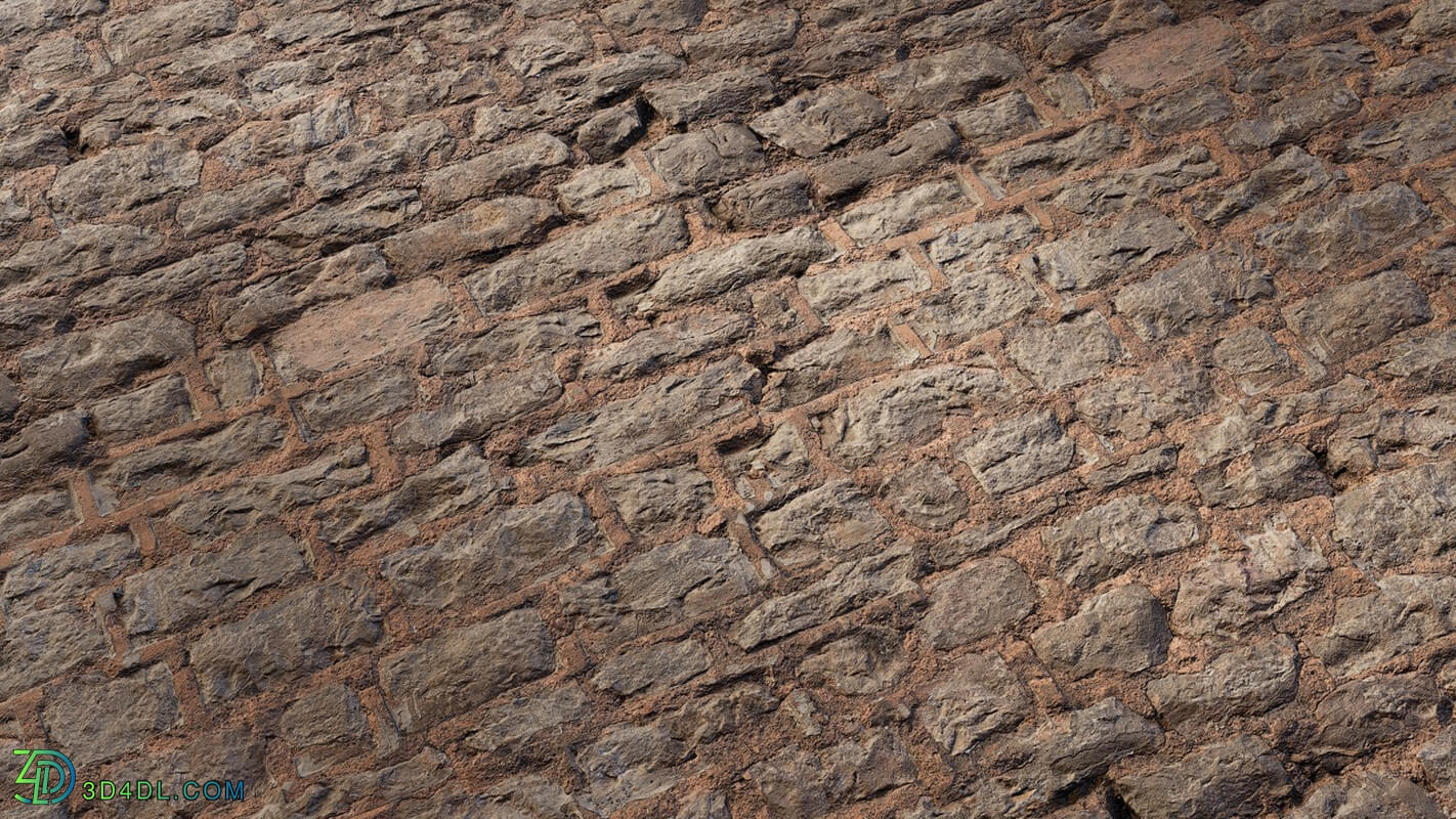 Quixel Stone Wall Ubxgbcgg