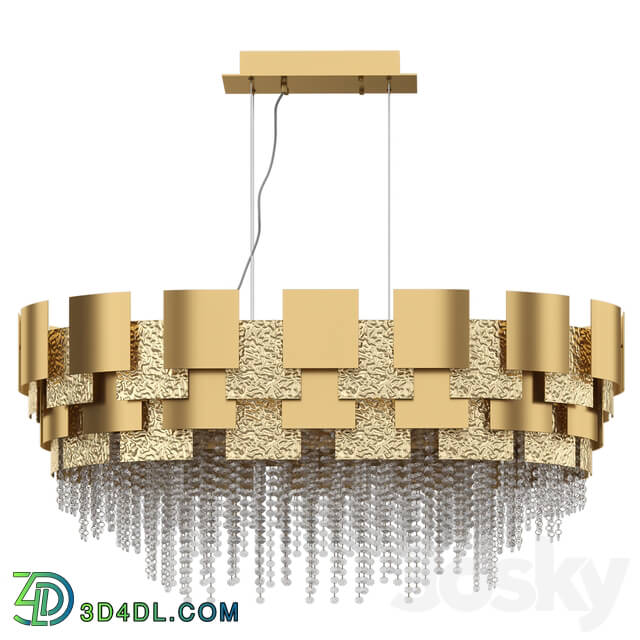 Chandelier - CHIARO Carmen 394012026