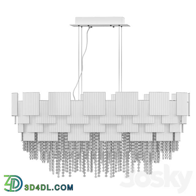 Chandelier - CHIARO Carmen 394012026