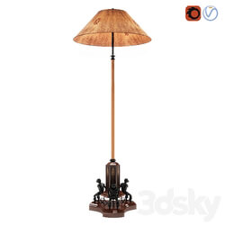 Floor lamp - Floor Lamp Theodore Alexander 