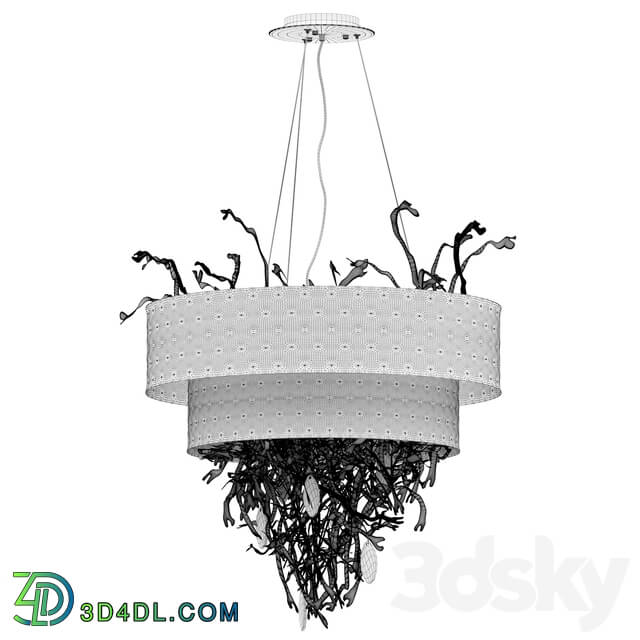 Chandelier - Regenbogen Carmen 394011224