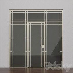 Doors - Interior partition Limerence Dalmare Rezident Design 