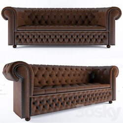 Sofa - chester sofa 