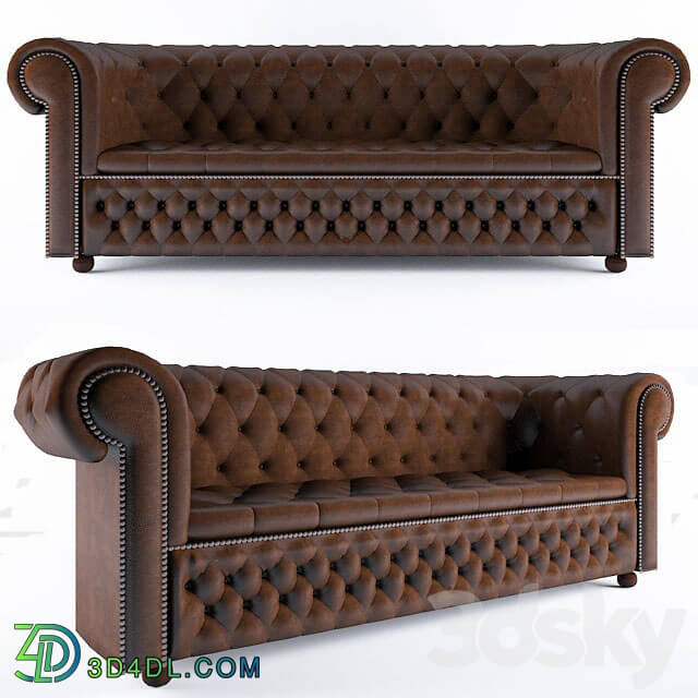 Sofa - chester sofa