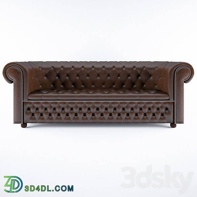 Sofa - chester sofa