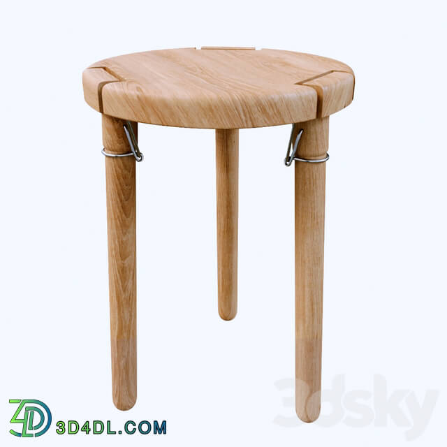 Chair - Latch stool