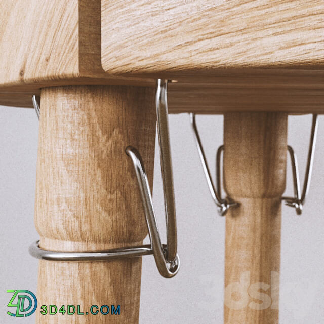 Chair - Latch stool