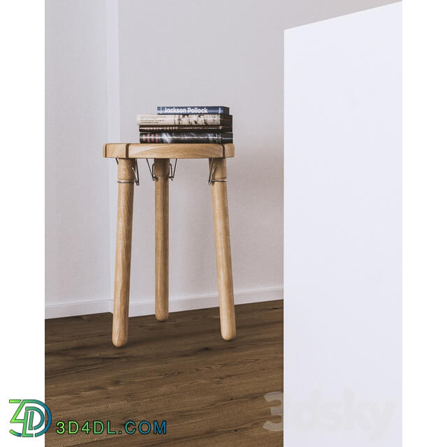 Chair - Latch stool