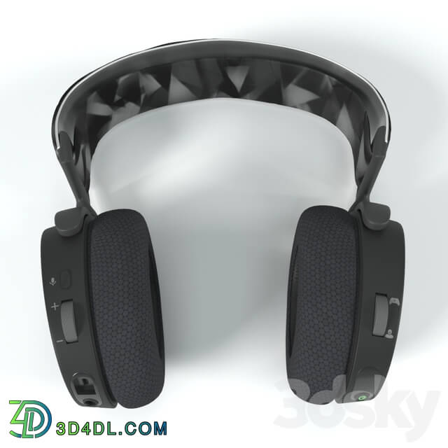 Audio tech - Headphones Steelseries Arctis 7