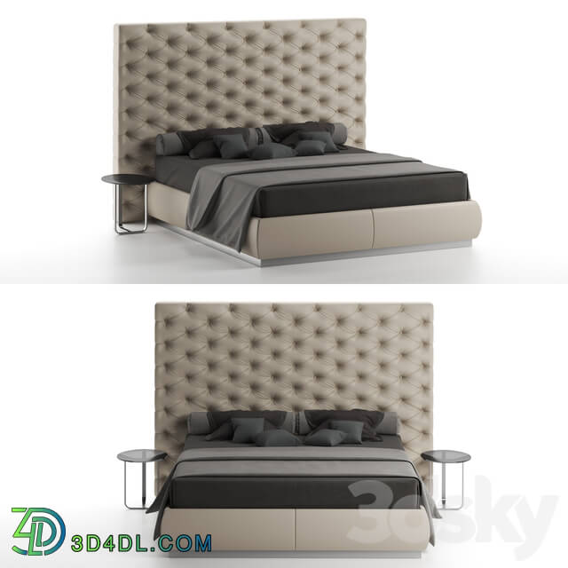 Bed - Bed Corte Zari Richard