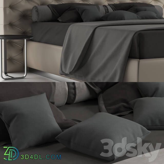 Bed - Bed Corte Zari Richard