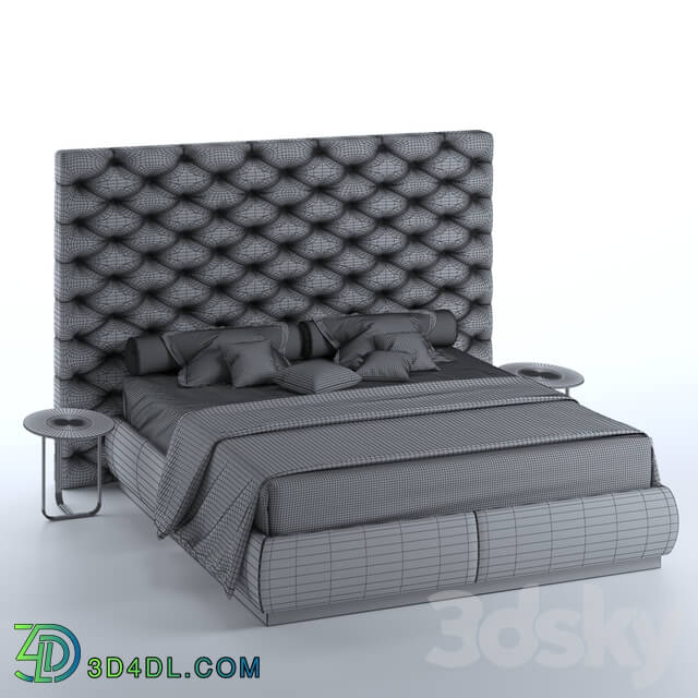 Bed - Bed Corte Zari Richard