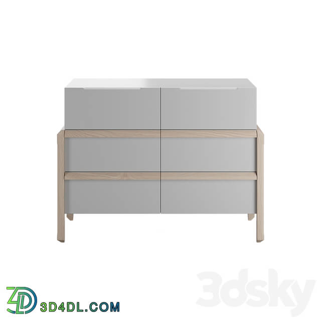 Sideboard _ Chest of drawer - Mogus Commode 6 drawers