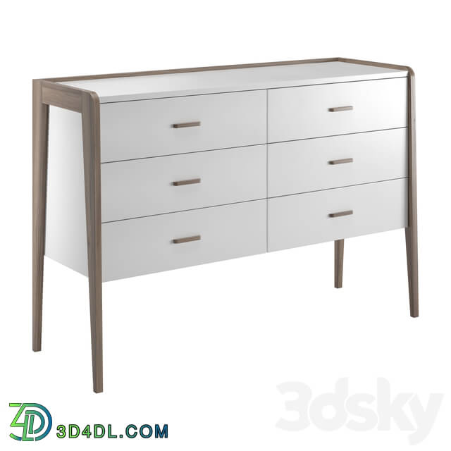 Sideboard _ Chest of drawer - Altero big commode