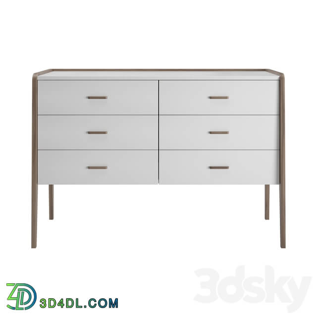 Sideboard _ Chest of drawer - Altero big commode