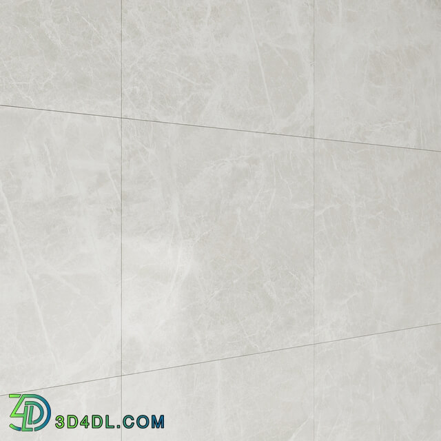 Tile - White Ceramic marble with multi texture Corona _ Vray